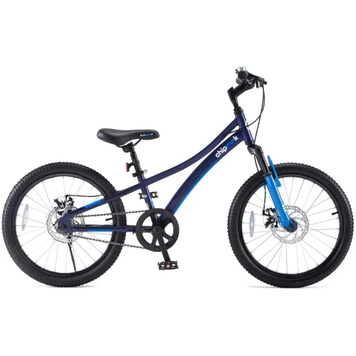 Royalbaby , Chipmunk Alloy Bike , Blue Color - RoyalBaby - Image 5