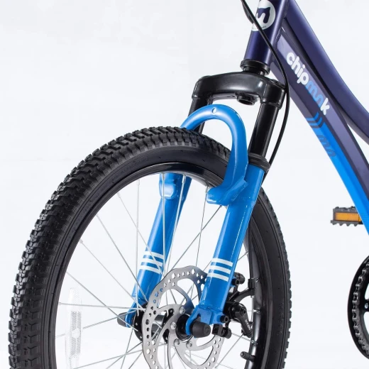 Royalbaby , Chipmunk Alloy Bike , Blue Color - RoyalBaby - Image 7