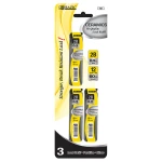 Bazic 0.9 Mm Ceramics mechanical Pencil Leads, (3/Pack). - Bazic