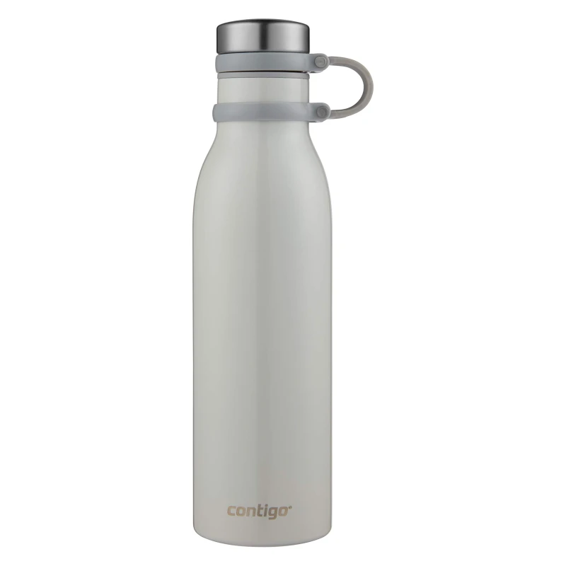 Contigo Autoseal Matterhorne Couture Vacuum Insulated Stainless Steel Bottle 590 ML, Oyster - Contigo