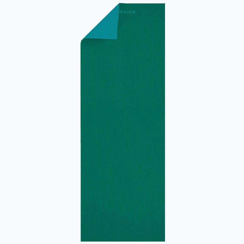 Gaiam 4mm Yoga Mat Open Sea 2-color - Gaiam