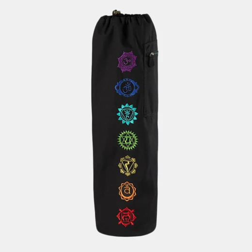 Gaiam Chakra Yoga Mat Bag Gaiam Chakra Yoga Mat Bag