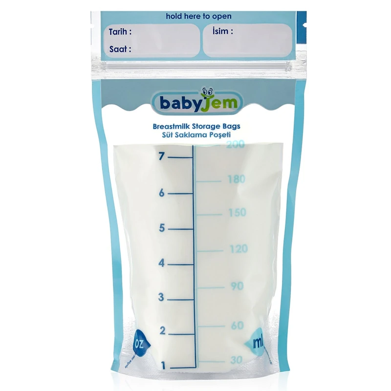 BabyJem Breast Milk Bags - BabyJem