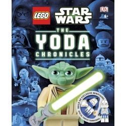 Penguin Lego : Star Wars : The Yoda Chronicles