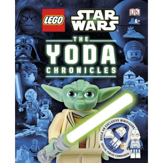 Penguin Lego : Star Wars : The Yoda Chronicles Penguin Lego : Star Wars : The Yoda Chronicles