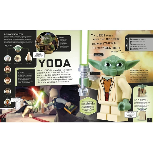 Penguin Lego : Star Wars : The Yoda Chronicles - Penguin - Image 3
