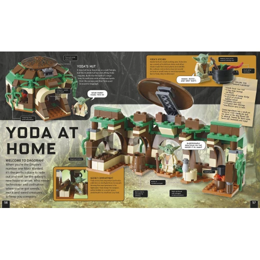 Penguin Lego : Star Wars : The Yoda Chronicles - Penguin - Image 4