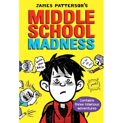 penguin Middle School Madness penguin Middle School Madness