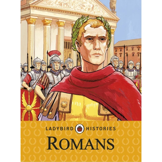 Penguin: ladybird histories: romans Penguin: ladybird histories: romans