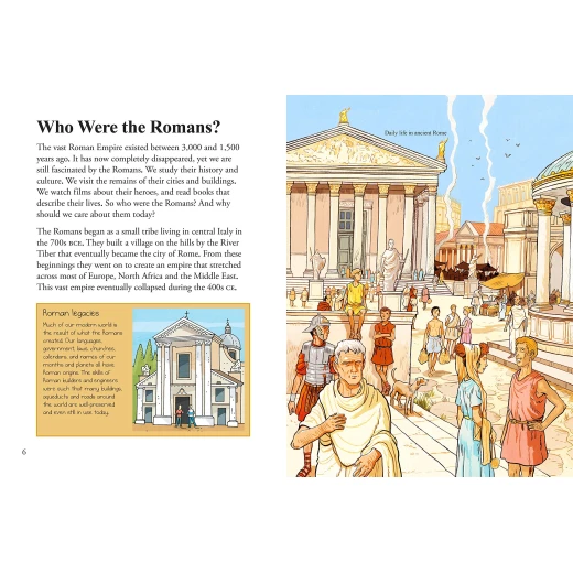 Penguin: ladybird histories: romans - Penguin - Image 3