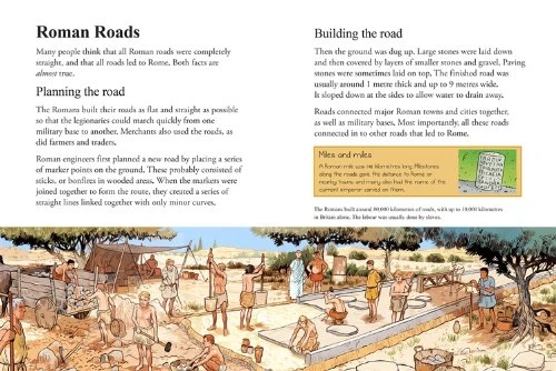 Penguin: ladybird histories: romans - Penguin - Image 4