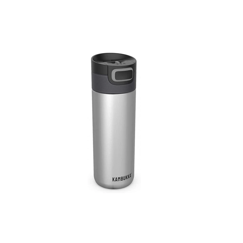 Kambukka Etna Silver Bottel 500 Ml - Kambukka