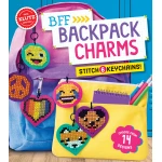 Klutz BFF Backpack Charms - Klutz