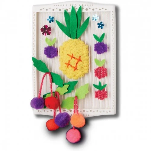 Klutz Yarn Art Kit - Klutz - Image 2