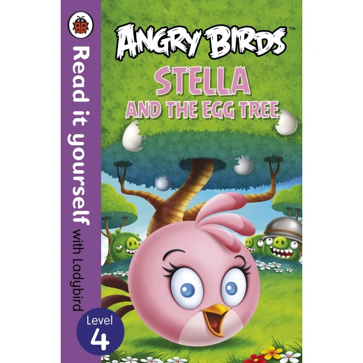 Penguin Angry Birds: Stella and the Egg Tree Penguin Angry Birds: Stella and the Egg Tree