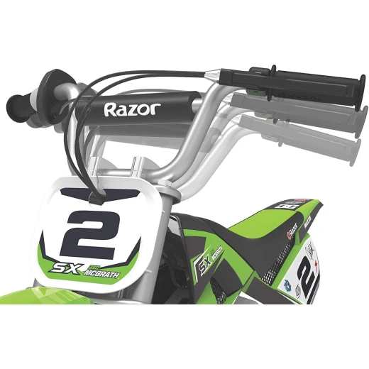 Razor Sx350 Dirt Rocket , green - Razor - Image 4