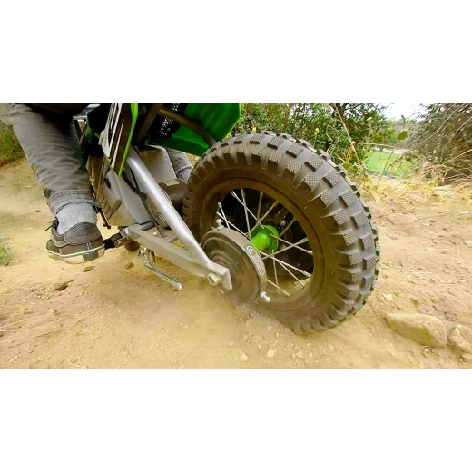 Razor Sx350 Dirt Rocket , green - Razor - Image 2