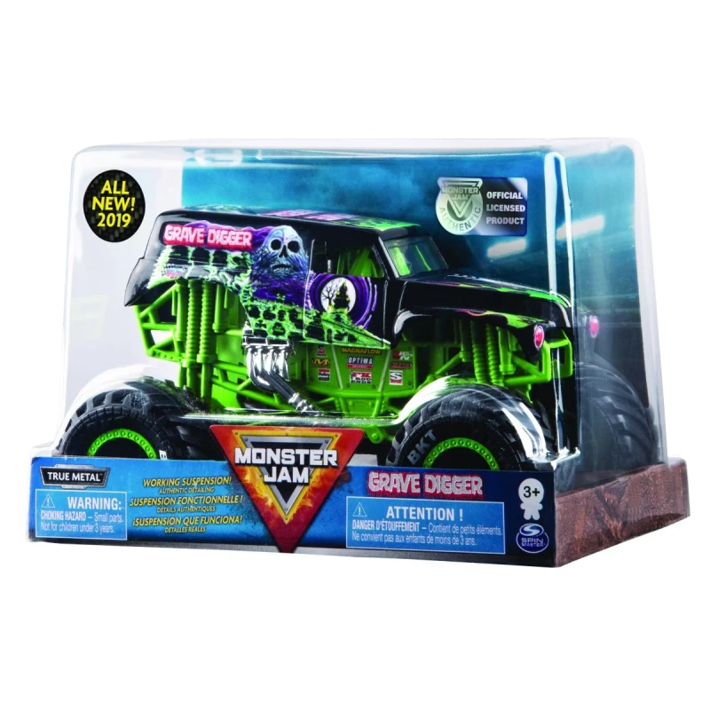 Spin Master Jim Vehicle - Spin Master