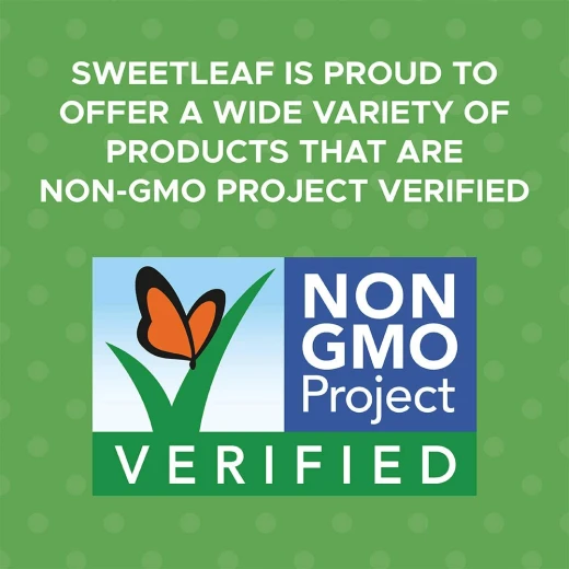Sweetleaf Organic Monk Fruit Liquid Unflavored, 50 ml - SweetLeaf - Image 2