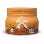 Sweetleaf® Monk Fruit Granular Canister, 240g - SweetLeaf