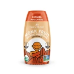 Sweetleaf® Monk Fruit Caramel Macchiato 80 Servings - SweetLeaf