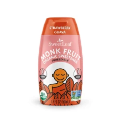Sweetleaf® Monk Fruit Strawberry Guava 80 Servings