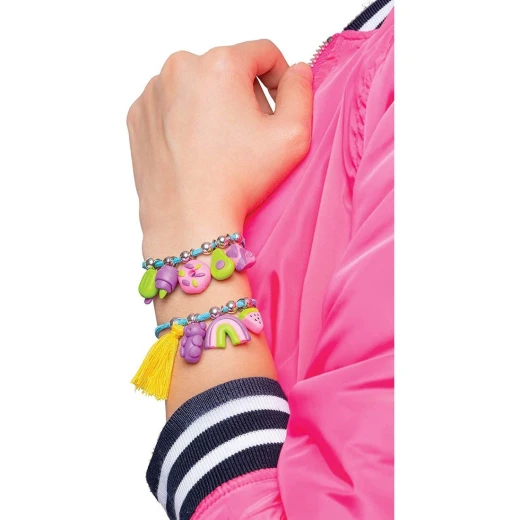 Klutz: Clay Charm Bracelets: Super Sweet - Klutz - Image 5