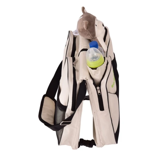 Colorland Baby Diaper Bag Travel Bag And Cot 3 in 1 - Colorland - Image 10