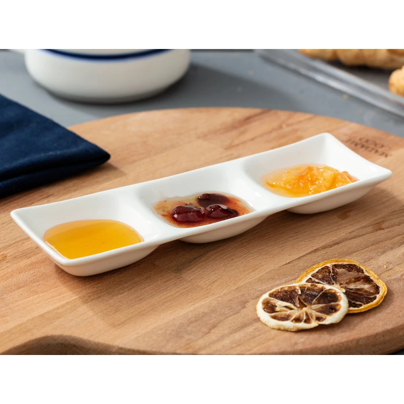 Madame Coco Petit Concept 3-Piece Sauce Bowl - Madame COCO