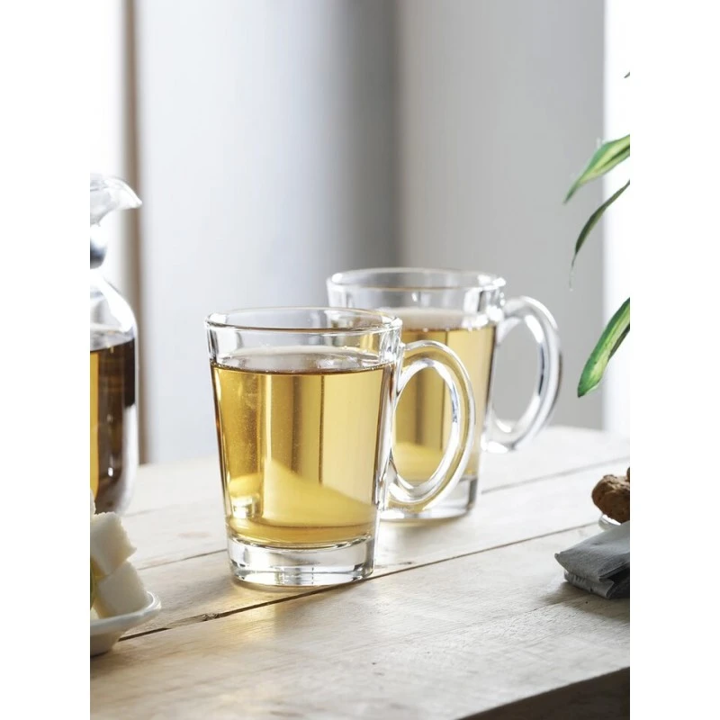 Ocean Nouveau Mug, 200 ml (Set of 6 Pcs) - Ocean