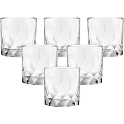 Ocean Connexion Double Rock, 350 ml (Set of 6 Pcs)