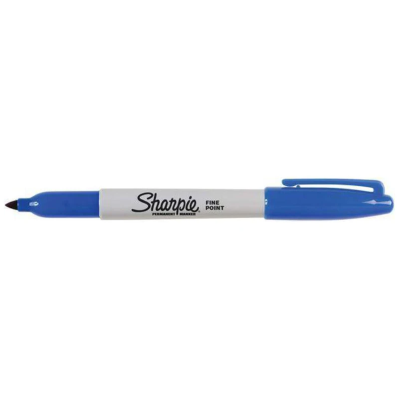 Sharpie Permanent Marker Blue 5716 - Sharpie