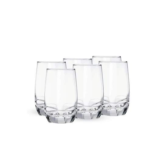 Ocean Charisma Hi Ball, 415 ml (Set Of 6 Pcs) - Ocean - Image 2