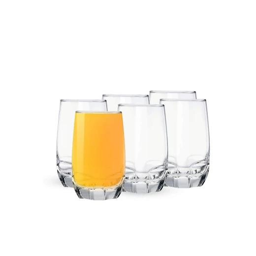 Ocean Charisma Hi Ball, 415 ml (Set Of 6 Pcs) Ocean Charisma Hi Ball, 415 ml (Set Of 6 Pcs)