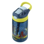 Contigo Autoseal Kids Gizmo Flip 420 ml, Nautical Blue With Space - Contigo