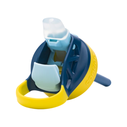 Contigo Autoseal Kids Gizmo Flip 420 ml, Nautical Blue With Space - Contigo - Image 7