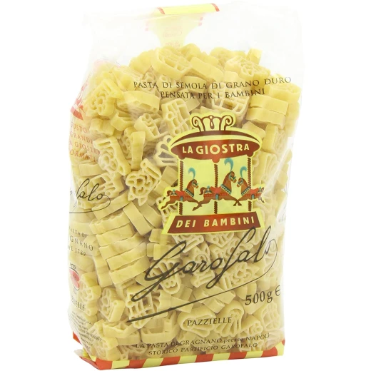Garofalo Organic Pazzielle 500g Garofalo Organic Pazzielle 500g