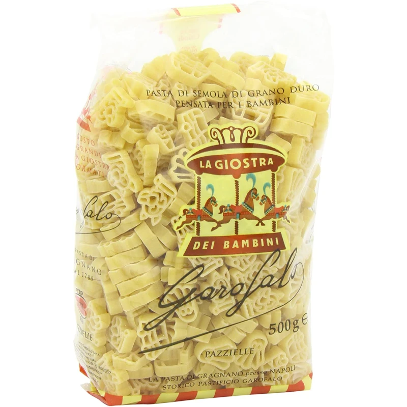 Garofalo Organic Pazzielle 500g - Garofalo