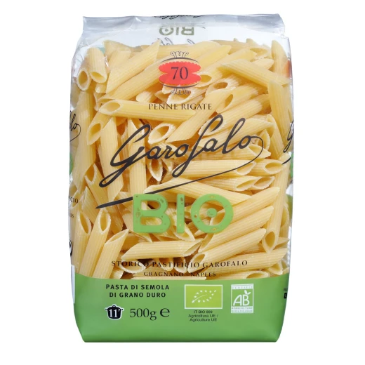 Garofalo Org Penne 500g Garofalo Org Penne 500g