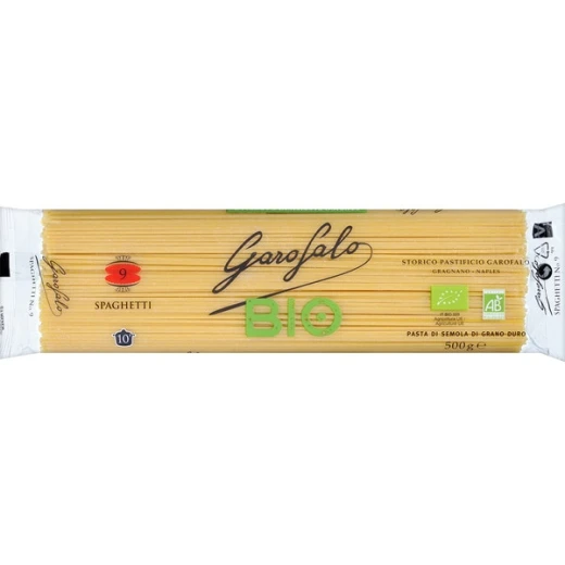 Garofalo Organic Spaghetti 500g Garofalo Organic Spaghetti 500g
