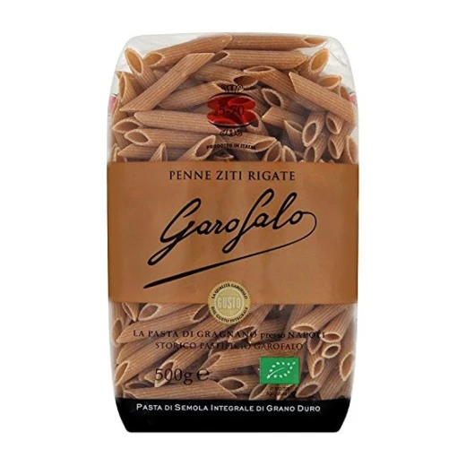 Garofalo Org Whole wheat Penne No.5-70 - 500g Garofalo Org Whole wheat Penne No.5-70 - 500g