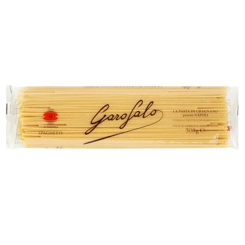 Garofalo Semolina Spaghetti No. 9 - 500g - Garofalo