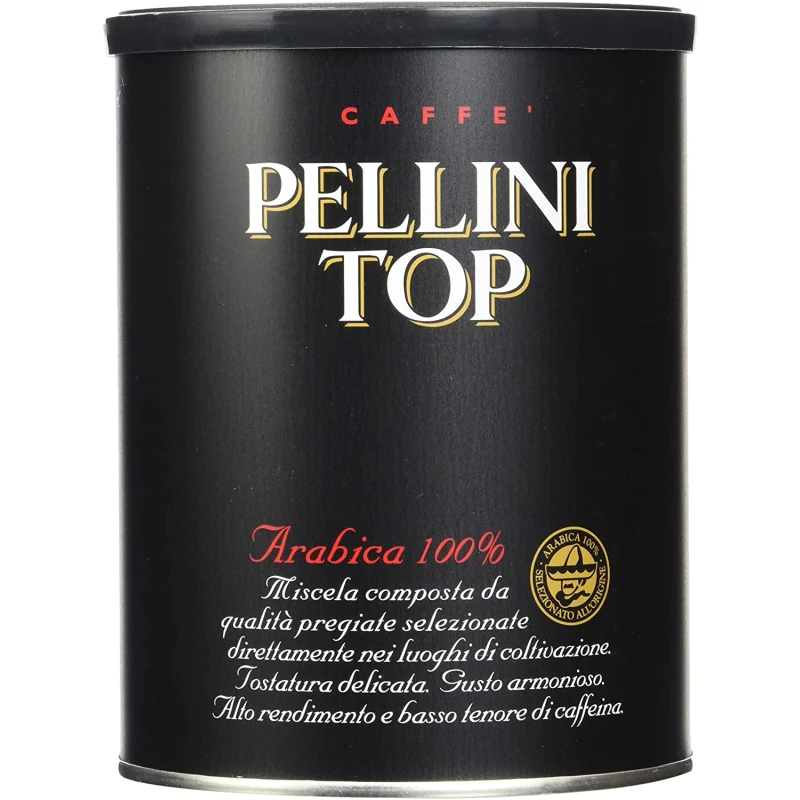 Pellini Top Arabica Coffee 250g - Pellini