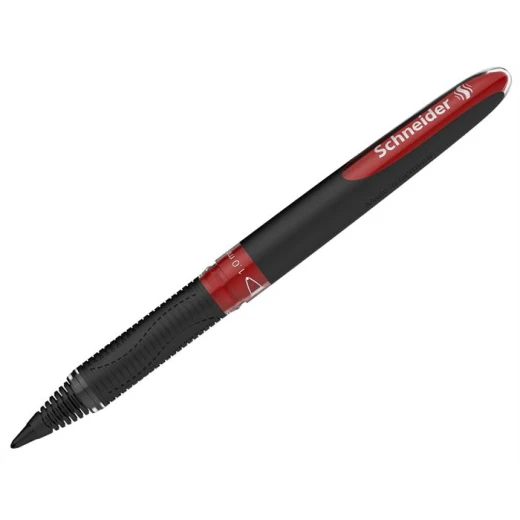 Schneider One Sign Pen Ink Roller - Red - 1.0 mm - Schneider - Image 2