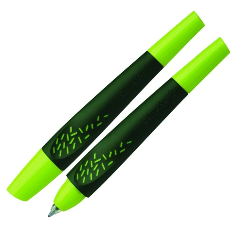Schneider Breeze Rollerball Pen - Yellow - Schneider