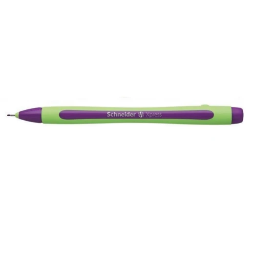 Schneider Pen Xpress Fineliner - Violet - 0.8 mm - Schneider - Image 2
