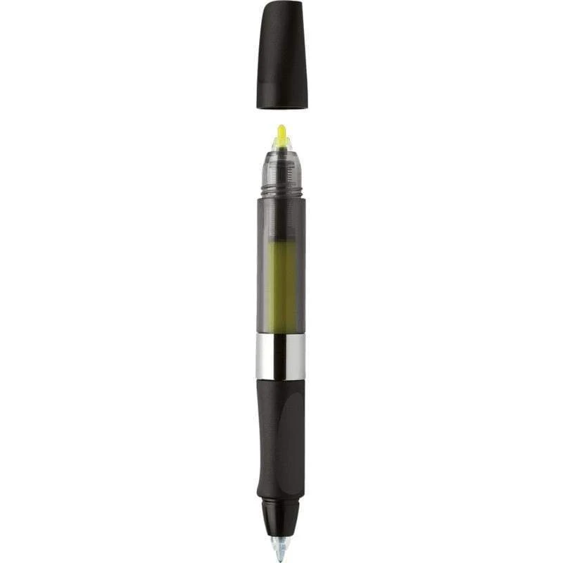 Schneider Ink Roller and Highlighter Rollerball Tip Black - Schneider
