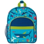 Stephen Joseph Classic Backpack Shark - Stephen Joseph
