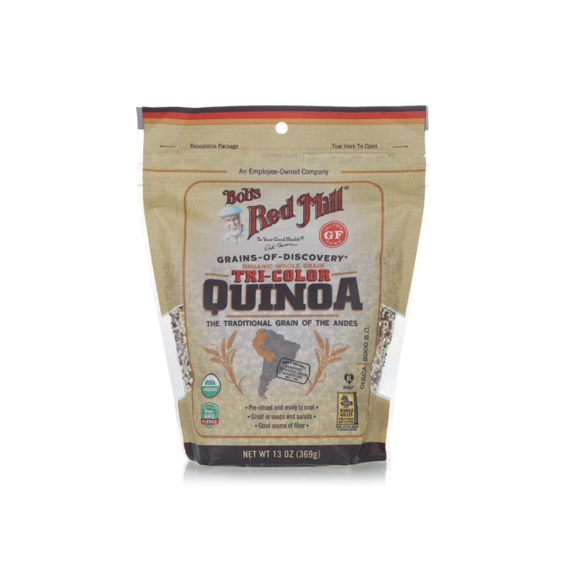 Bob's Red Mill Brm Org Tri Color Quinoa / New 369g - Bob's Red Mill