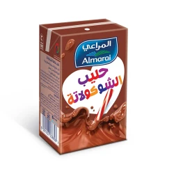 Almarai Nujum Chocolate Flavored Milk 150ml Calcium Vitamin D Rich